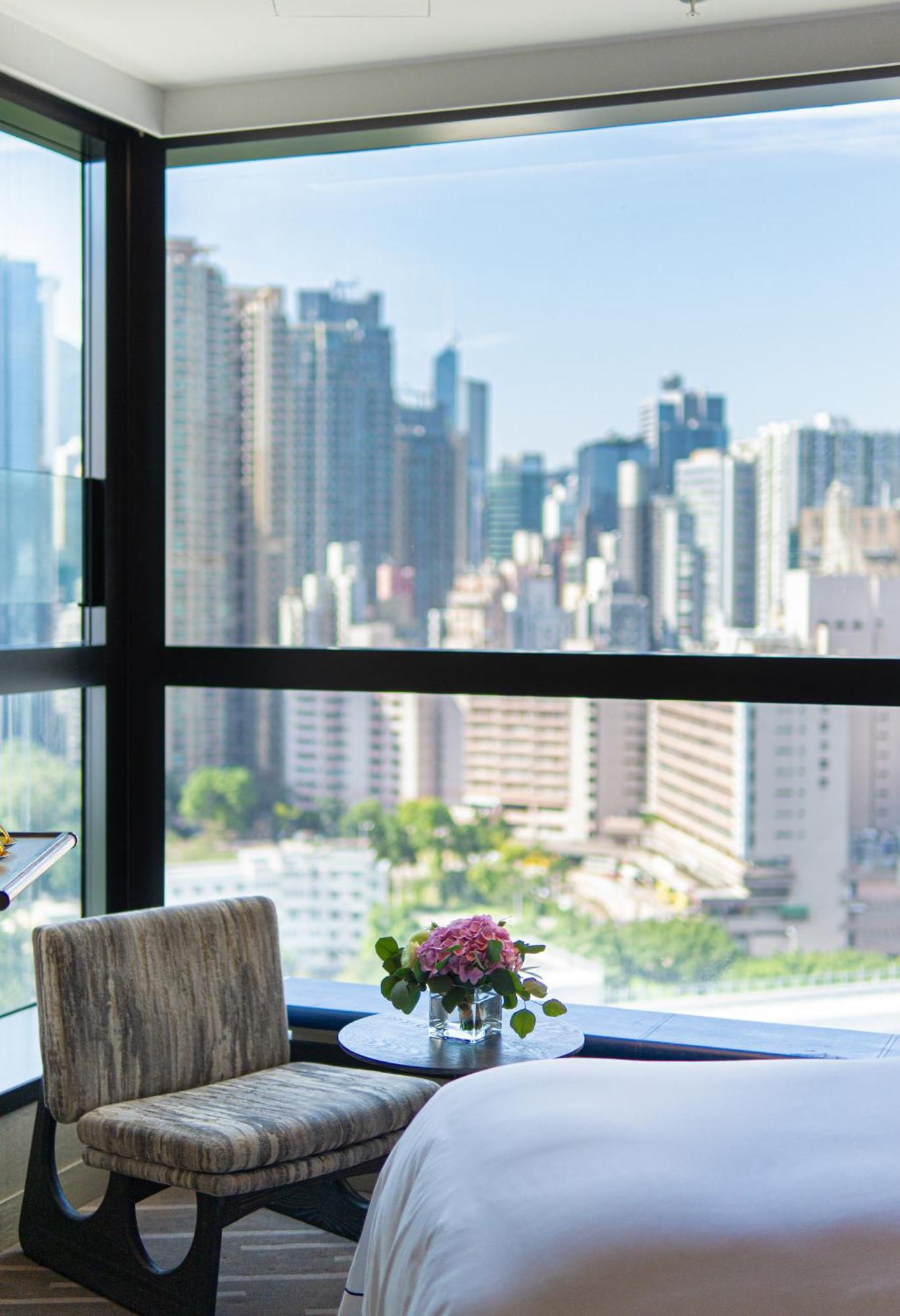 The Emperor Hotel Hongkong Exteriör bild