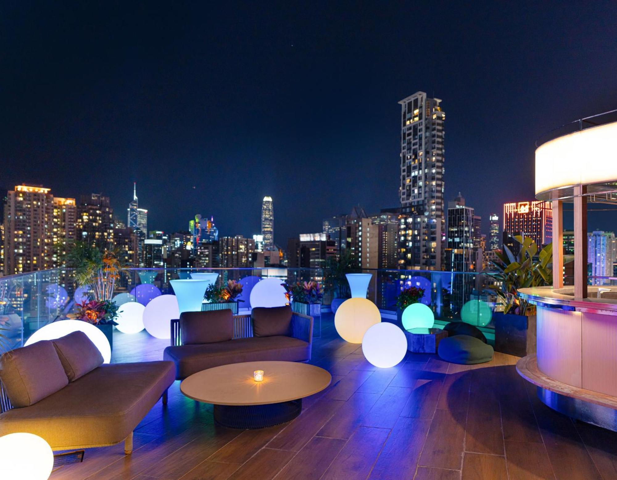 The Emperor Hotel Hongkong Exteriör bild