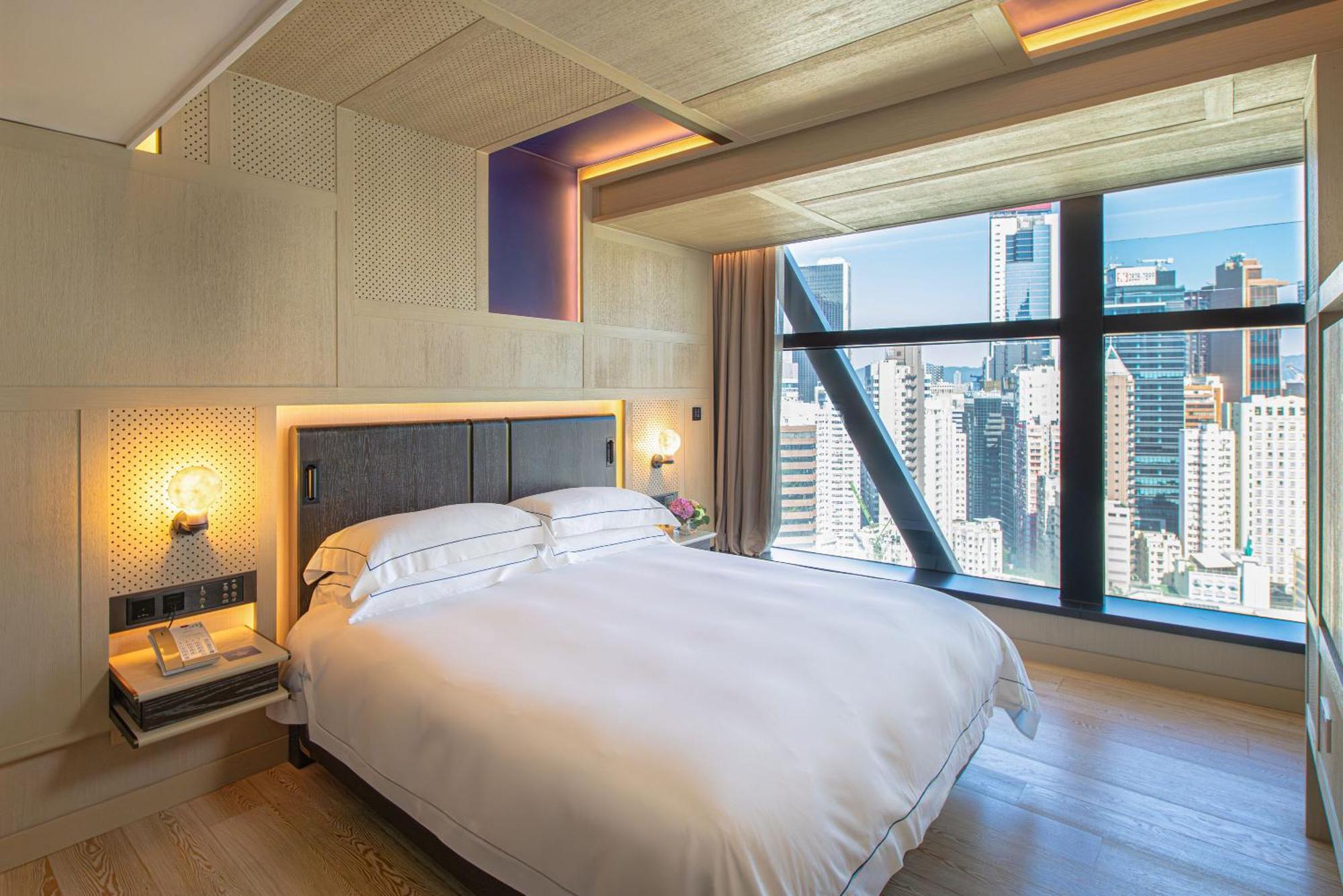 The Emperor Hotel Hongkong Exteriör bild