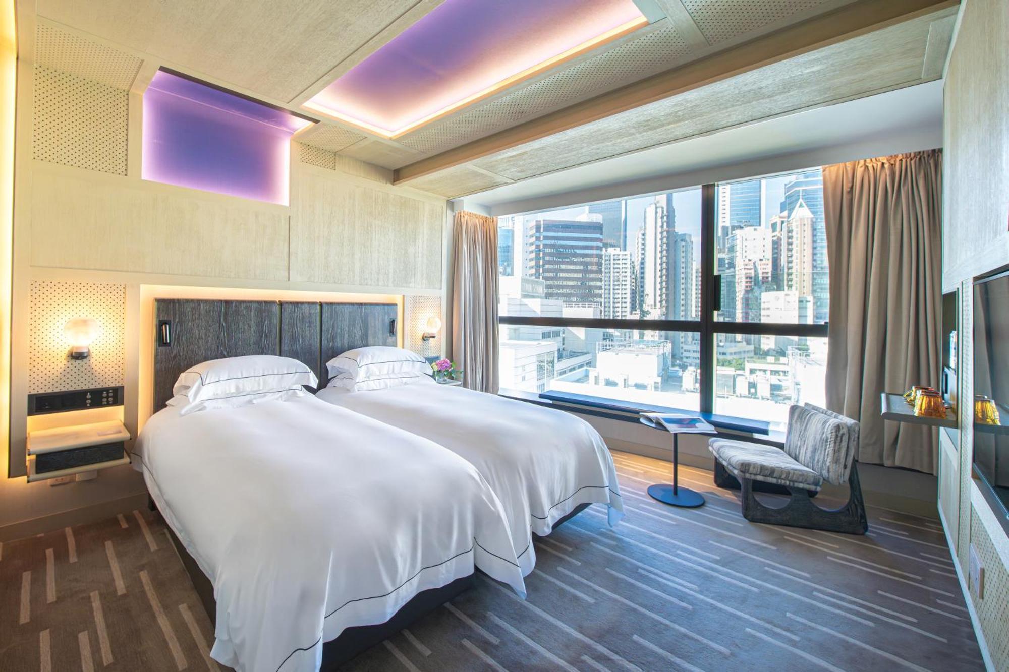 The Emperor Hotel Hongkong Exteriör bild