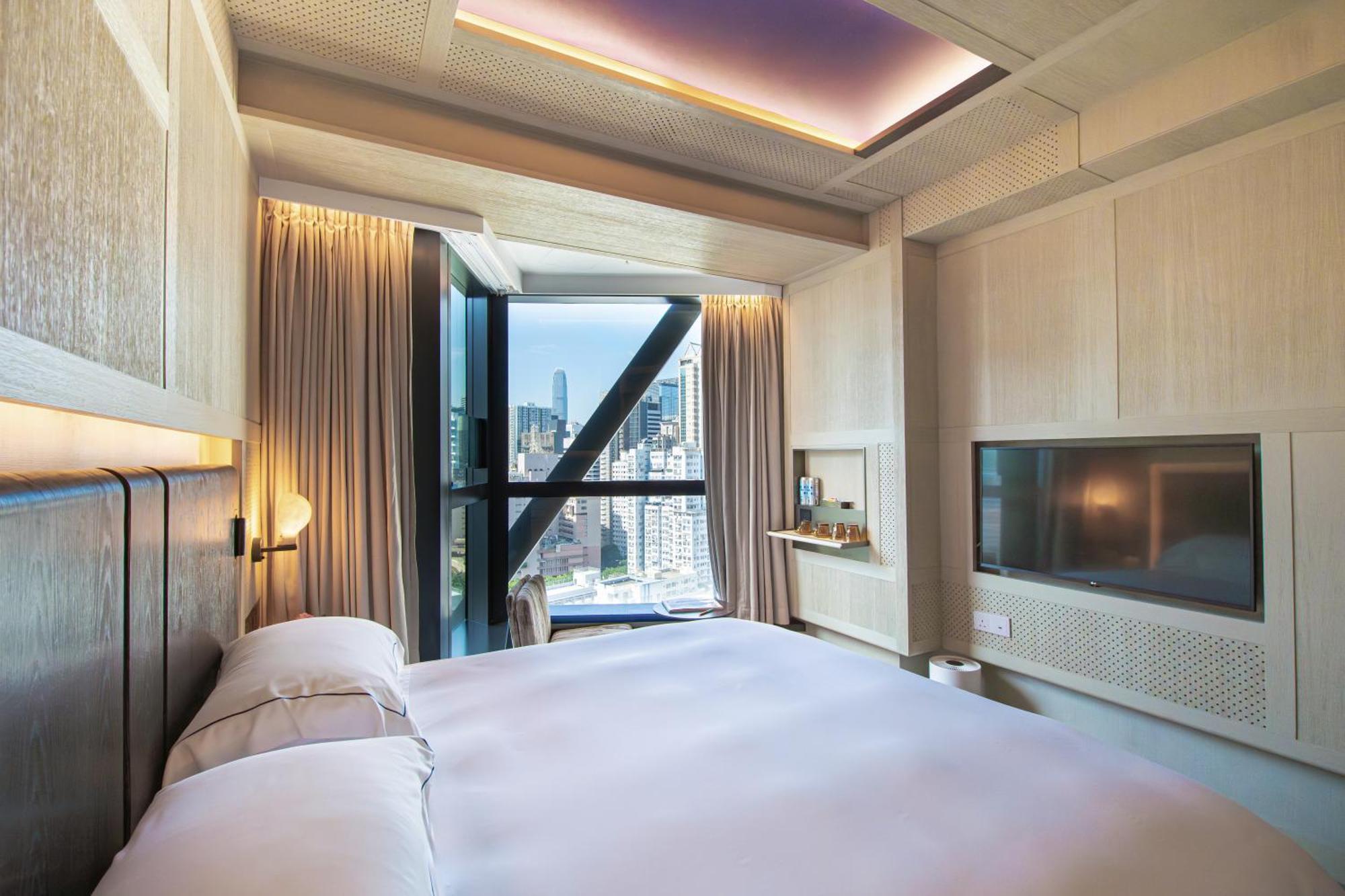 The Emperor Hotel Hongkong Exteriör bild