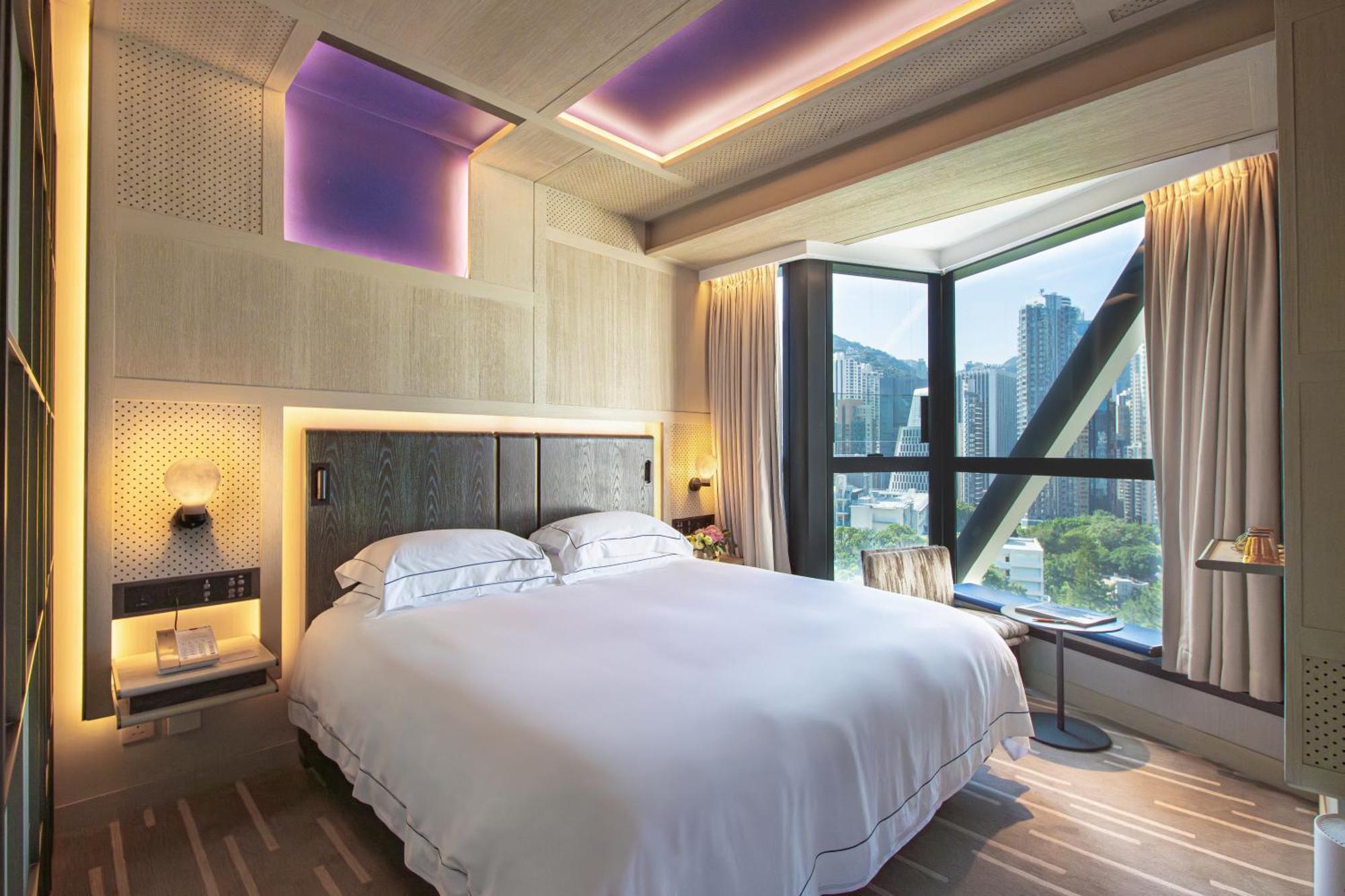 The Emperor Hotel Hongkong Exteriör bild